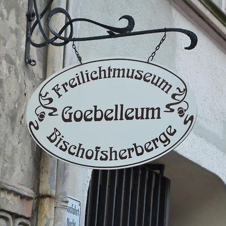 Altstadthotel Zum Goldenen Anker Lübeck Exteriér fotografie