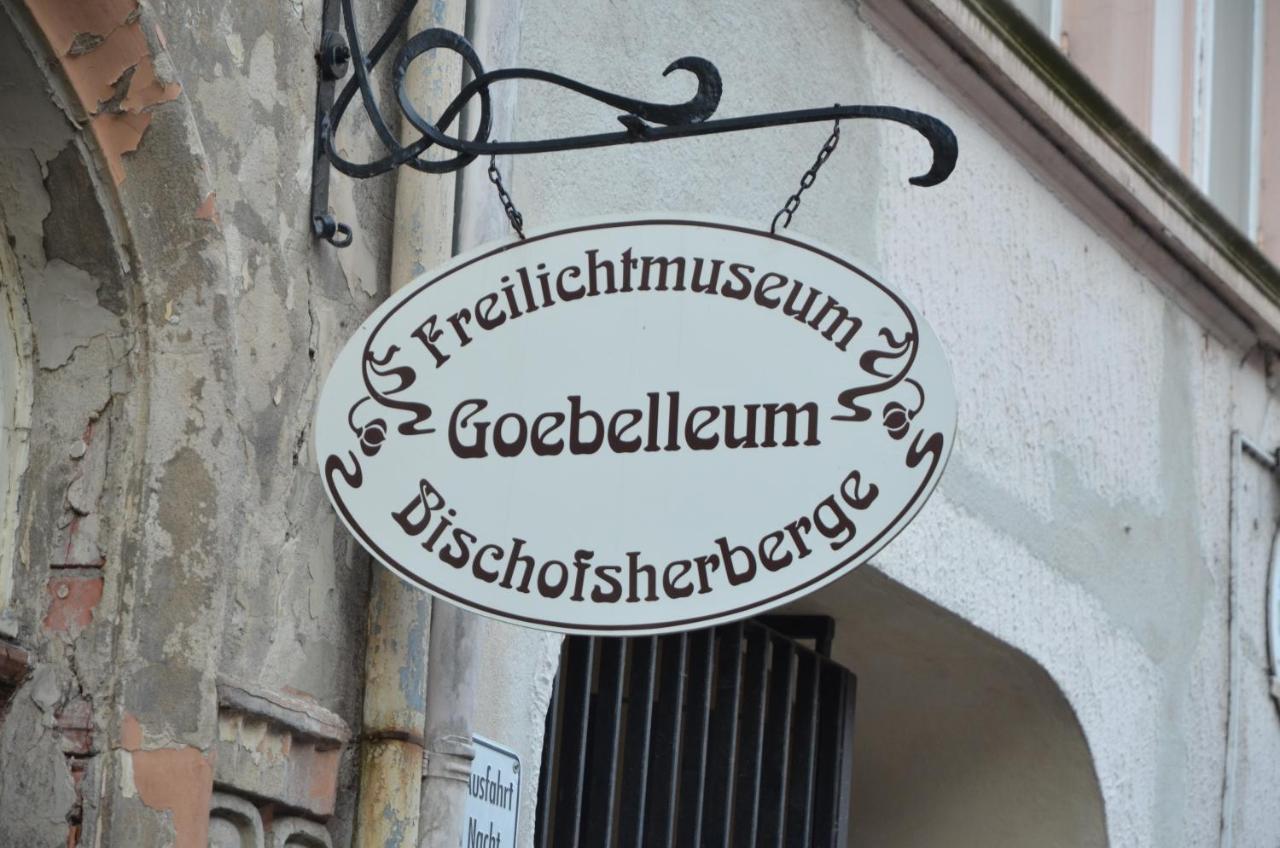 Altstadthotel Zum Goldenen Anker Lübeck Exteriér fotografie