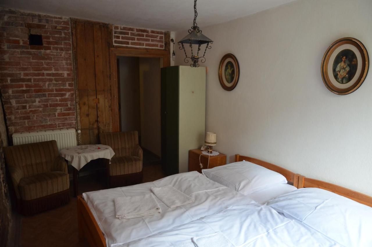 Altstadthotel Zum Goldenen Anker Lübeck Exteriér fotografie